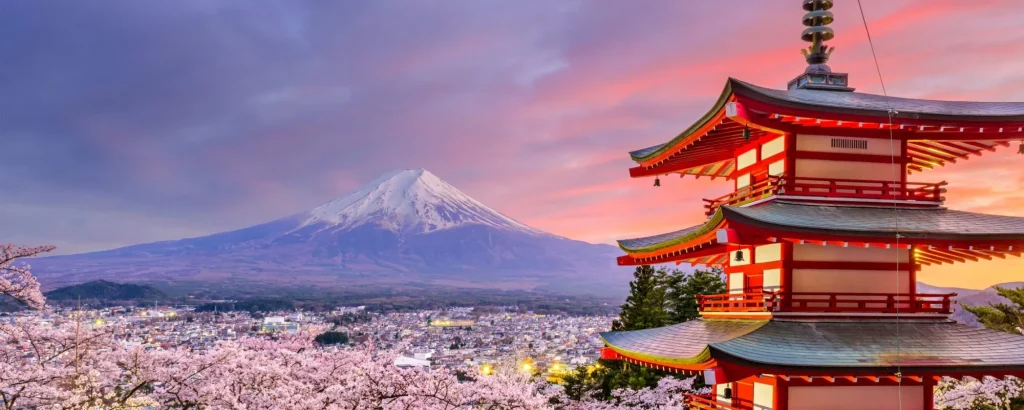 Asian Destinations