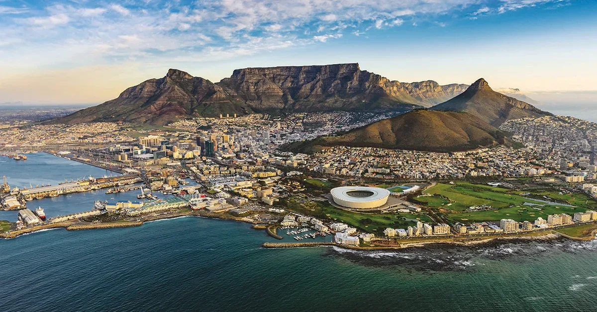 South Africa